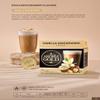 AROMA GOLD Dolce Gusto Coffee Pods Vanilla 48 Capsules Coffee Capsules Dolce Gusto Compatible Flavoured Coffee Pods for Coffee Machines Barista-Approved, Mild & Harmonious Taste view 2
