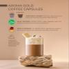 AROMA GOLD Dolce Gusto Coffee Pods Vanilla 48 Capsules Coffee Capsules Dolce Gusto Compatible Flavoured Coffee Pods for Coffee Machines Barista-Approved, Mild & Harmonious Taste view 4