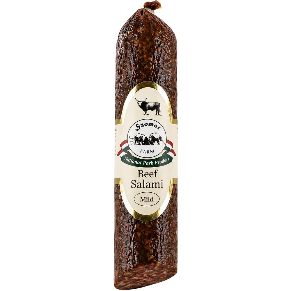 Beef Salami 300g - Pork-Free Charcuterie