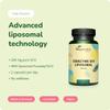 Vegavero Coenzyme Q10 Supplement 200 mg | PureWay Liposomal CoQ10 | High Strength Q10 | 120 Capsules | NO Additives | Lab-Tested | Vegan view 2