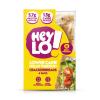 HeyLO Low Carb Crackers 1.5g Carbs, 5.7g Protein Keto Snacks with High-Protein Crunch Keto Food Sturdy for Toppings and Dips view 1
