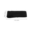 VICASKY 2pcs Sunscreen Eye Mask Double-sided Sleep Mask Comfortable Light Blocking Eye Shade Cover for Travel Nap and Night Sleep view 2