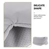 VICASKY 2pcs Sunscreen Eye Mask Double-sided Sleep Mask Comfortable Light Blocking Eye Shade Cover for Travel Nap and Night Sleep view 3