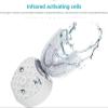 360 Intelligent Electric Toothbrush, Cold Light Whitening, Infrared Cell Activation, Multiple Modes for Home Oral Care view 2