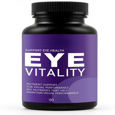 Eye Vitality Lutein & ZeaxanthinDaily Eye Wellness Support,1pcs