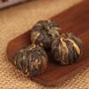 180g-Small Golden Balls -Premium Fengqing Kung Fu Black Tea Strong Aroma Yunnan Fermented Black Tea view 2