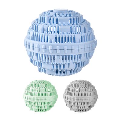 Fabric Care Dryer Ball - Reusable Cleaning Aid, Laundry Helper Spheres, Machine Washing Accessories, Anti-tangles Wool Balls | Reusable Dryer Balls Soft for Washing Machines Clothes Efficient Gentle