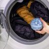 Fabric Care Dryer Ball - Reusable Cleaning Aid, Laundry Helper Spheres, Machine Washing Accessories, Anti-tangles Wool Balls | Reusable Dryer Balls Soft for Washing Machines Clothes Efficient Gentle view 3