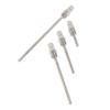 MeevrgR Stainless Steel Thermowell for Temperature Sensors, 1/2" NPT Thread, 50-200mm Length for 6mm Dia. Tube view 3
