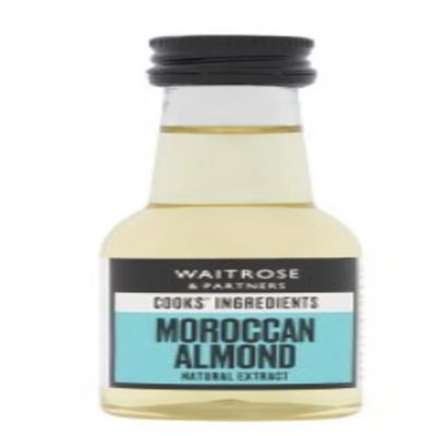 Waitrose Cooks' Ingredients Moroccan Almond Extract 38ml