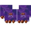 Milk Tray Chocolate Box 312g - An Assortment of Milk Chocolates - cdb (4 x Boxes) view 1