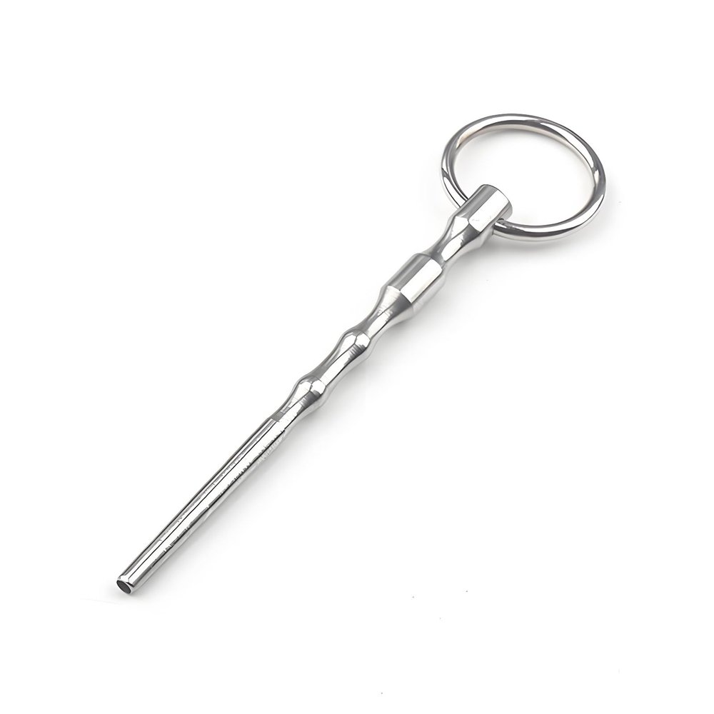 4 Style Men's Exquisite Metal Fitness Wand, Personal Strengthening Rod for Men-UKRM2601 (Style 1)
