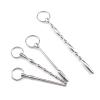 4 Style Men's Exquisite Metal Fitness Wand, Personal Strengthening Rod for Men-UKRM2601 (Style 1) view 4