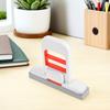 Ipetboom 2sets Mini Handheld Mop Foldable for Kitchen Desktop Wet and Dry Use Cleaning Tool Replacement Pads for Countertop Table Cleaning view 4