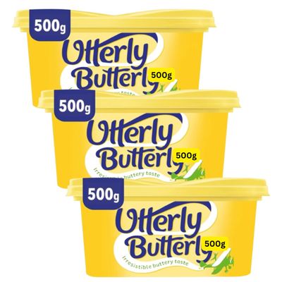 Utterly-Butterly Spread 3x500g (3x500g)