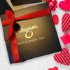 FotoStation - Luxury Artisanal Tea Gift Set 40 Pyramid Tea Bags in 8 Flavours Green, Black & Herbal Loose Leaf Blends Vegan, Caffeine-Free, No Artificial Flavours Premium Wooden Tea Chest view 3