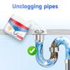 Drain Unblocker, New Powerful Pipe Dredge Agent, Sink and Drain Cleaner, Meledmatte Toilet Cleaner, Unblocker Liquid Heavy Duty (3pcs, gram, 260) view 4