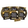 ChicP Truffle Hummus To Go Snack Pots with Breadsticks (12 Multipack), Fridge-Free, Naturally High in Fibre and Protein, Vegan Cupboard Snack For Lunchbox & On The Go, Nut-free, UK Made view 1