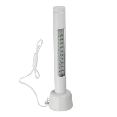 FreshCart Basics Floating Water Thermometer Premium Shatter Resistant Waterproof Sturdy Measure Easily for Swimming Pool Spas Fish Tank Aquarium Outdoor Indoor