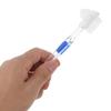 Didiseaon 6pcs Denture Cleaning Brush Double Sided Brush Travel for Adults Seniors Retainer Cleaning Gentle Oral Care view 4