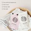 Kit & Kin Eco Laundry Bundle | Laundry Liquid (4L) & Fabric Conditioner (4L) | Lavender & Sandalwood | Plant-Based For Sensitive Skin view 2