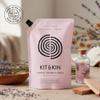 Kit & Kin Eco Laundry Bundle | Laundry Liquid (4L) & Fabric Conditioner (4L) | Lavender & Sandalwood | Plant-Based For Sensitive Skin view 3