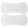 Abaodam 2pcs Amniotic Fluid Leak Detection Pads Pregnancy Test Strips for Amniotic Fluid Self-Test at Home Maternity view 1