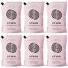 Kit & Kin Eco Fabric Conditioner x 6 Litres | Fresh Linen | Plant-Based Natural Laundry Softener for Sensitive Skin view 1