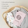 Kit & Kin Eco Fabric Conditioner x 6 Litres | Fresh Linen | Plant-Based Natural Laundry Softener for Sensitive Skin view 2