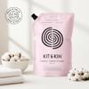 Kit & Kin Eco Fabric Conditioner x 6 Litres | Fresh Linen | Plant-Based Natural Laundry Softener for Sensitive Skin view 3