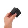 DECORNIJIA Aromatherapy Diffuser Cube and Safe Stable Material Lava Stone Black for Essential Oil with Effective Scent Distribution for Home, Office, and DIY Crafts Decoration view 4