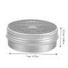 SEWACC MenS Peppermint Shaving Soap for Beard Cooling Wet Shave Soap for Travel and Home Use Natural Formula Beard Shave for Smooth Skin view 2