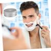 BESTYASH Men Shaving Soap Safe and Excellent Cleaning Effect with Peppermint and Essential Oil for Beard Portable Bar for Travel Use view 4