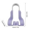 Nose Shrinker U Shaped Silicone Clip Shape Economy Convenient view 4