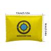 Moisture Absorbers for Cars, Microwave-Resistant Compact Reusable Humidity Bag, Ideal for Wardrobes, Auto, Truck, Boat, Hotel, Basement, Apartment, or Garage, Helps, Odors view 2