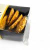 M&S All Butter Cornish Cruncher Biscuits, Topped with Extra Mature Cheddar Cheese, 80g view 2