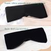 100% Blackout Eye Mask for Sleeping - Sleep Mask with Warm and Cool Dual Sensing - Ultra Soft Sleep Masks - Gifts for Women and Men view 2