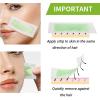 30PCS 2 In 1 Wax Strips For Face Hair Removal,15 Dual Sides Face Wax Strips,Facial Hair Remover For Women,Containing Olive Oil,Quick Smoothness,Suitable For Eyebrow/Upper Lip/Legs/Underarms/Bikini view 3