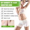30PCS 2 In 1 Wax Strips For Face Hair Removal,15 Dual Sides Face Wax Strips,Facial Hair Remover For Women,Containing Olive Oil,Quick Smoothness,Suitable For Eyebrow/Upper Lip/Legs/Underarms/Bikini view 4