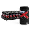 ICE PRO MAX Zero Sugar Cola 24 x 330ml Cans | Maximum Taste, No Sugar | Bold Fizzy Soft Drink | Low Calorie Refreshing Soda | Bulk Pack Carbonated Beverage - By MegaAisle view 1