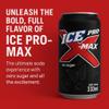 ICE PRO MAX Zero Sugar Cola 24 x 330ml Cans | Maximum Taste, No Sugar | Bold Fizzy Soft Drink | Low Calorie Refreshing Soda | Bulk Pack Carbonated Beverage - By MegaAisle view 3
