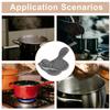 Alipis 4pcs Iron Birds Cooking Tool Natural Iron Boost for Vegans and Athletes Reusable Safe Cast Cooking Tool for Deficiency view 3