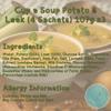 Potato & Leek Cup a Soup - (4 Sachets) 107g x3 view 3