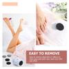 Mobestech 12pcs Reusable Foot File Replacement Grinding Stone Heads for Feet, Black Pedicure Accessories for Dead Skin Removal, Suitable for Home and Salon Use view 4