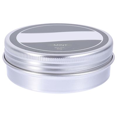 FONDOTIN Men's Shaving Soap for Face with Soothing and Moisturizing Properties Green Aluminum Soap for Cleaning Face and Hair for Daily Use