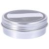 FONDOTIN Men's Shaving Soap for Face with Soothing and Moisturizing Properties Green Aluminum Soap for Cleaning Face and Hair for Daily Use view 1