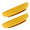 2pcs Silicone Suction Plate Round Anti Spill Dining Dish view 1
