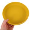 2pcs Silicone Suction Plate Round Anti Spill Dining Dish view 4