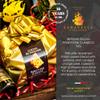 Caravella Fine Food Italian Panettone Classico & Prosecco DOC Extra Dry Millesimato Gift Luxury Italian Food & Wine Hamper for Christmas Birthday Anniversary Family Corporate Gifting view 4