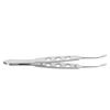Cabilock Meibomian Glands Forceps Eyelid Gland Blockage Tweezers Stainless Steel 3-Hole Eyelid Clamp Tool for Eye Stye Treatment and Dry Eye Care view 1